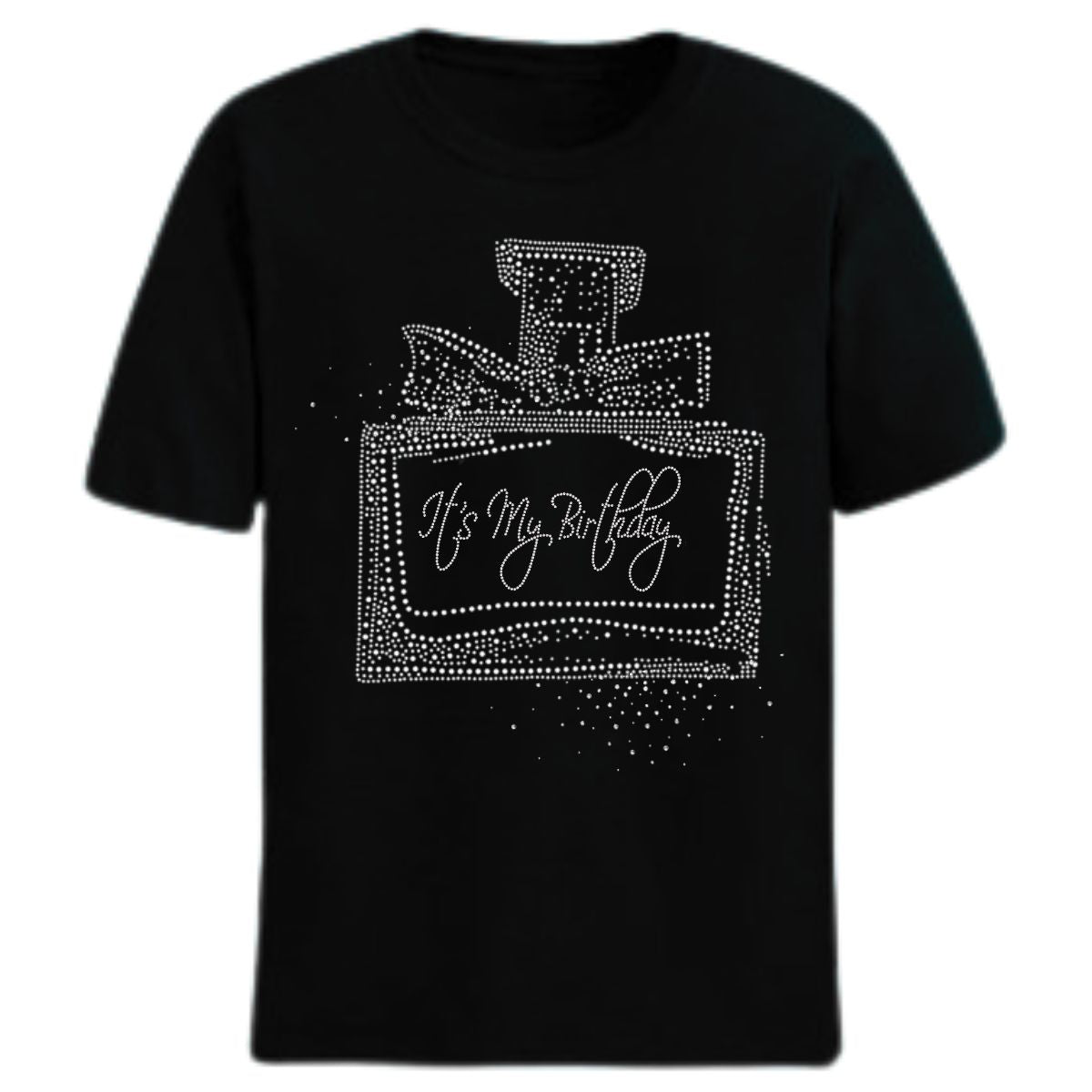 It’s My Birthday – Diamond Shine Shirt