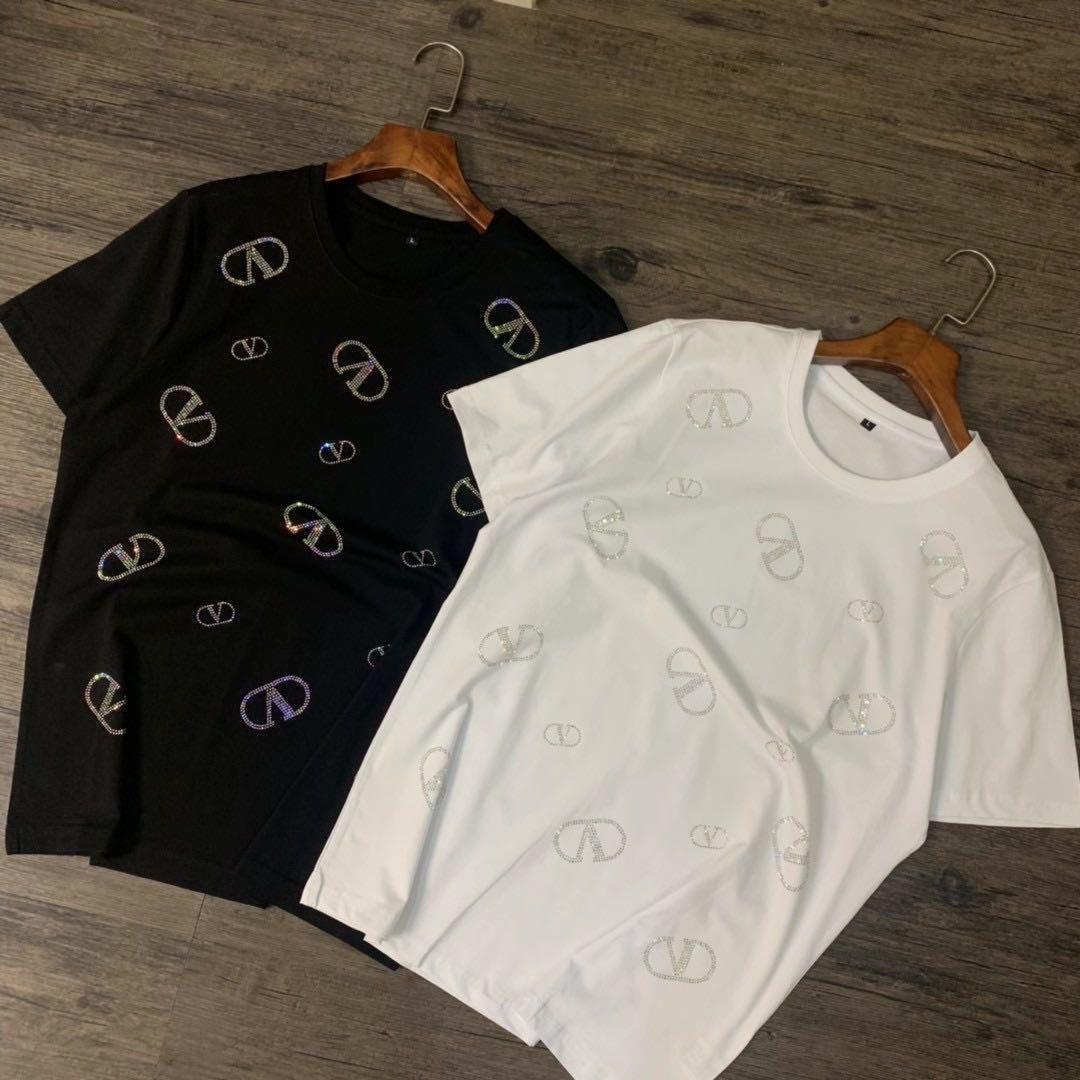 Diamond Monogram T-Shirt
