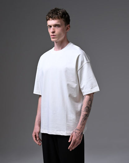Basic Men's Drop Shoulder Tee
