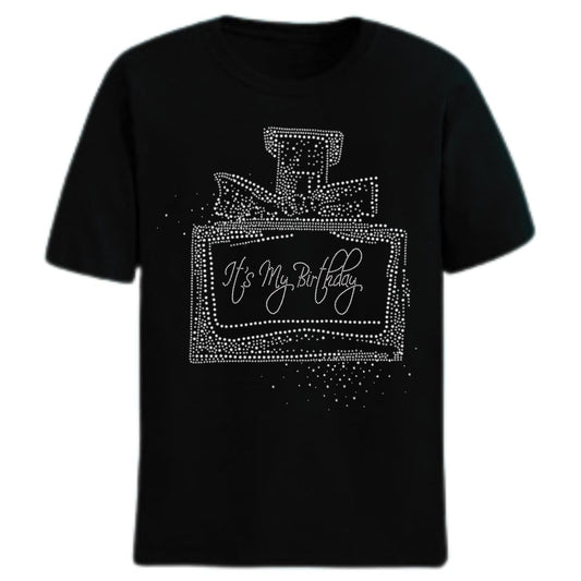 It’s My Birthday – Diamond Shine  Shirt