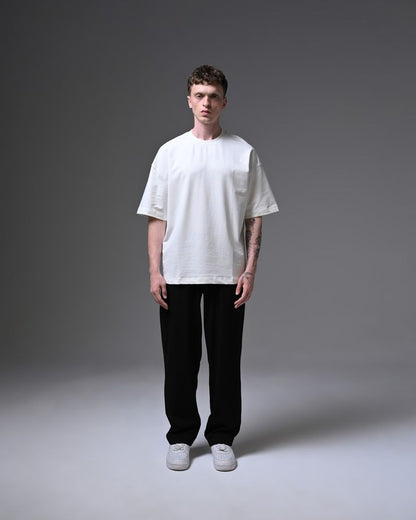 Basic Men's Drop Shoulder Tee