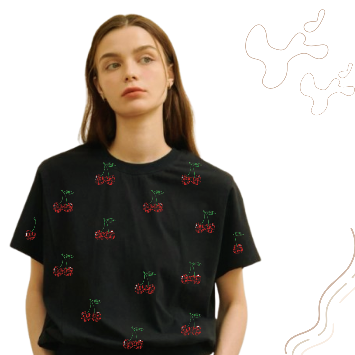 Cherry on the Top Tee