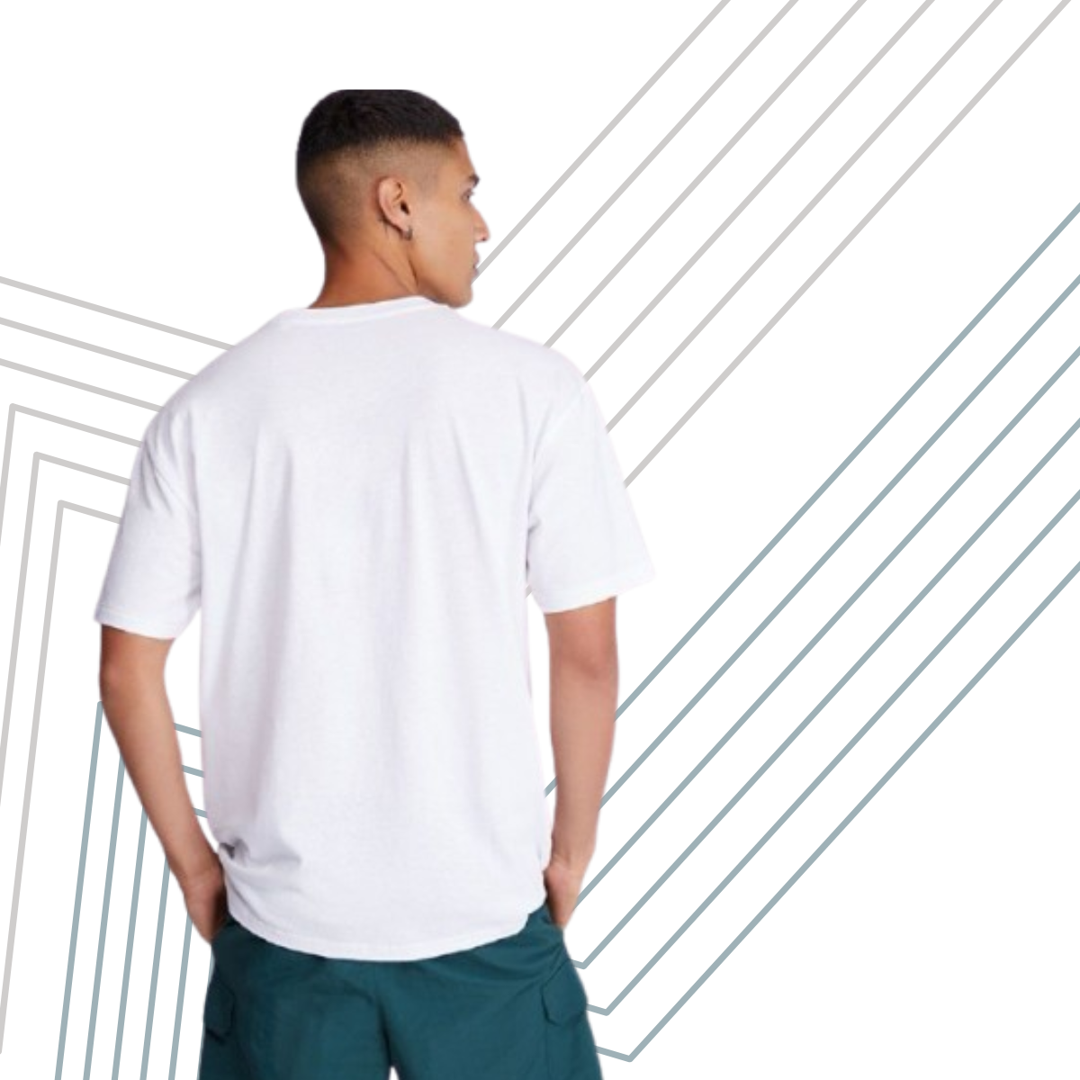Building Diamond  Tee