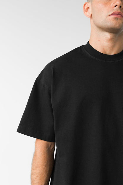 Basic Men's Drop Shoulder Tee