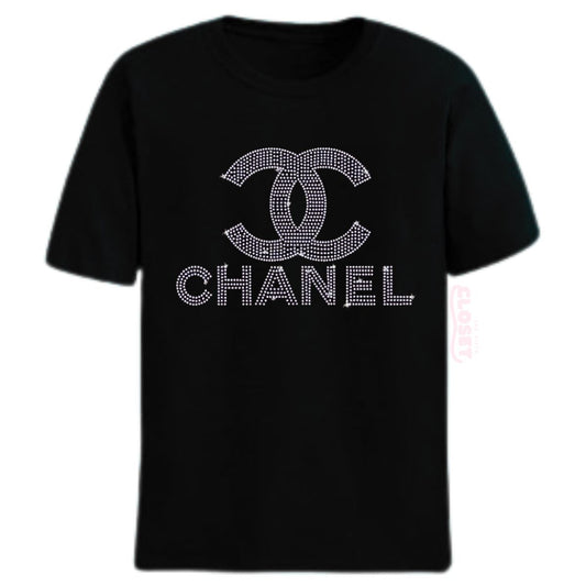 Chanel Luxe Shirt – Diamond Shine Edition