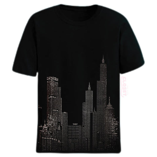 Building Dreams – Diamond Shine T-Shirt